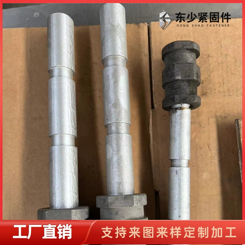 南阳市高铁桥梁预埋螺栓B7全螺纹螺柱 - 排名